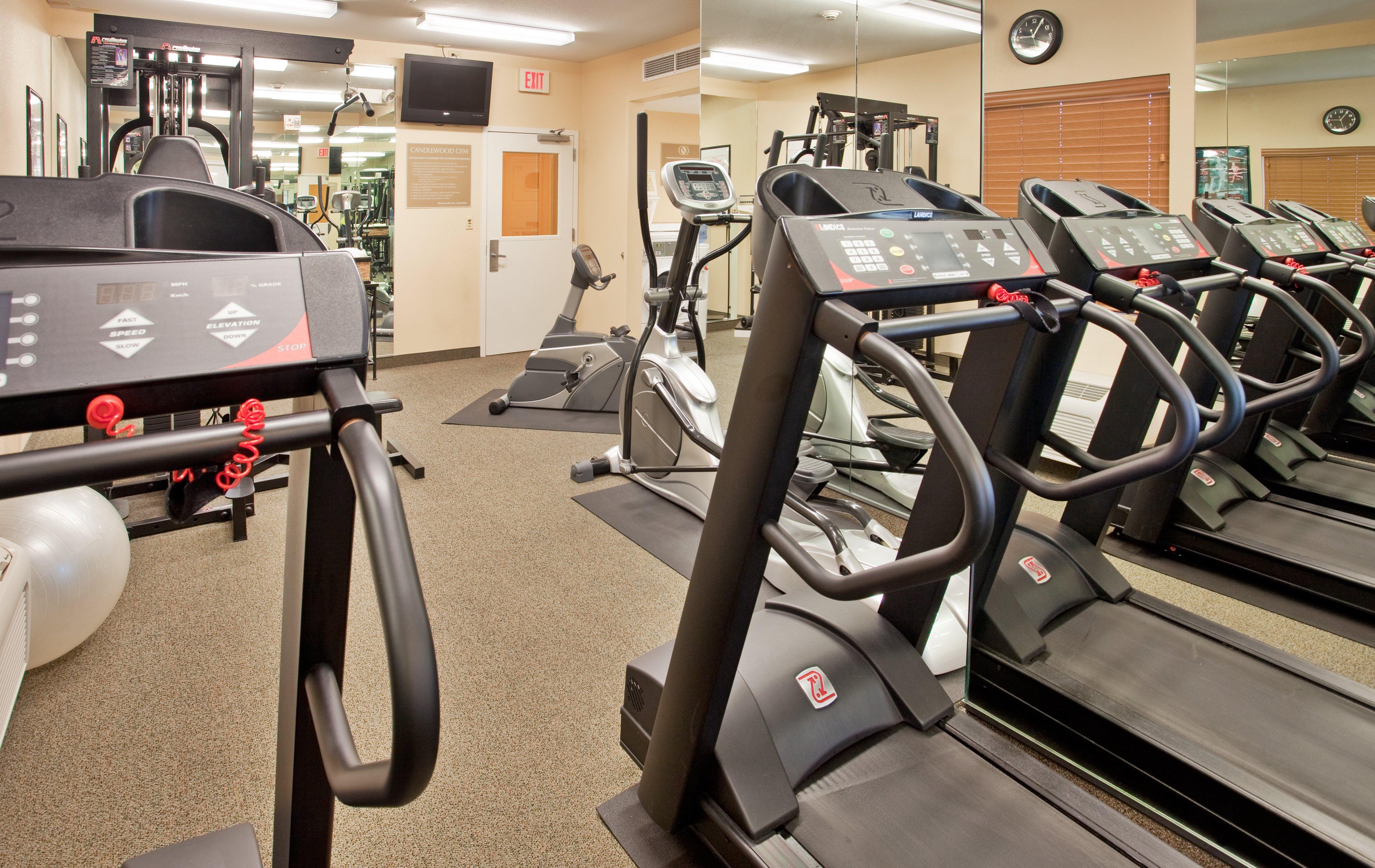 Candlewood Suites Junction City - Ft. Riley By Ihg Exteriér fotografie