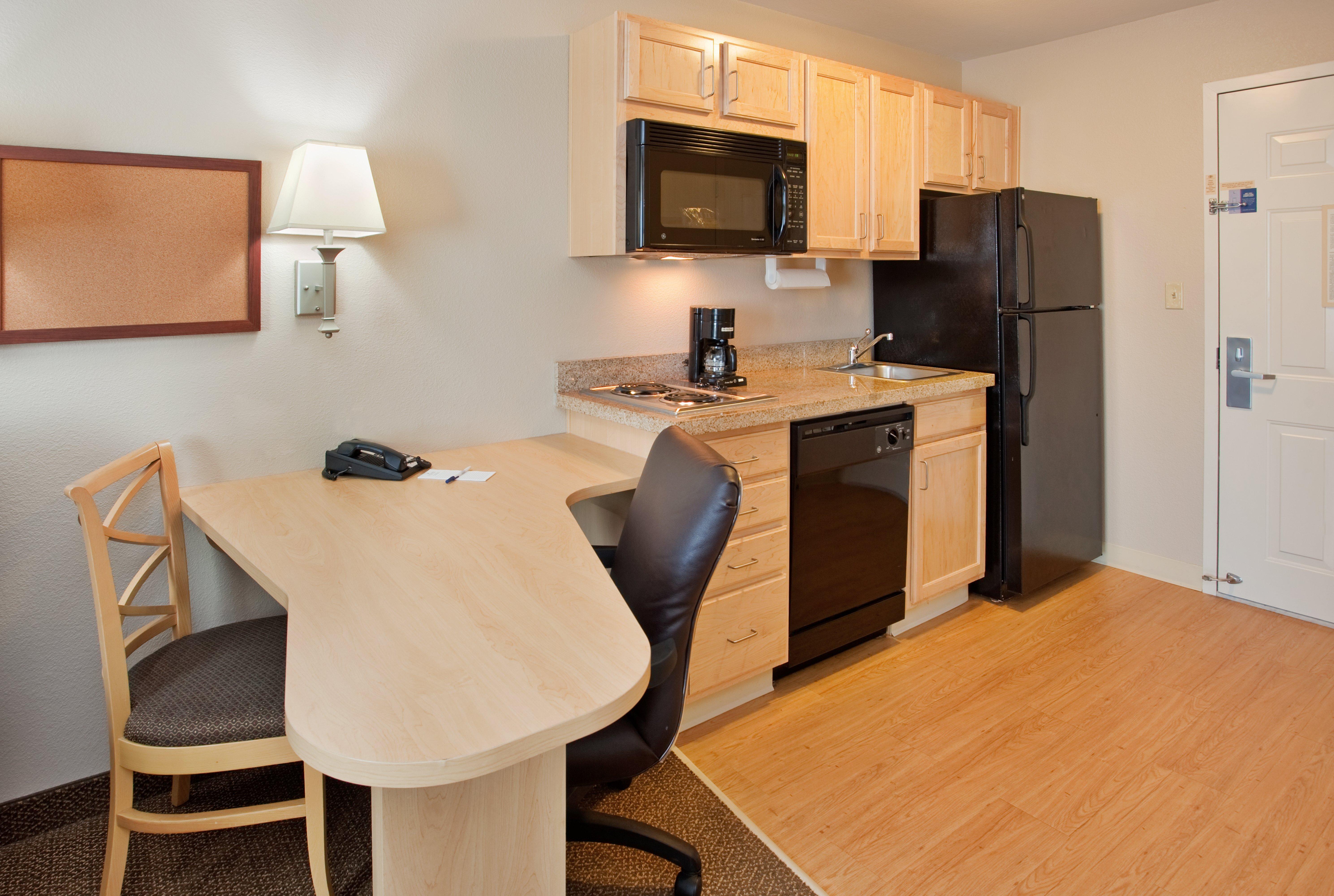 Candlewood Suites Junction City - Ft. Riley By Ihg Exteriér fotografie