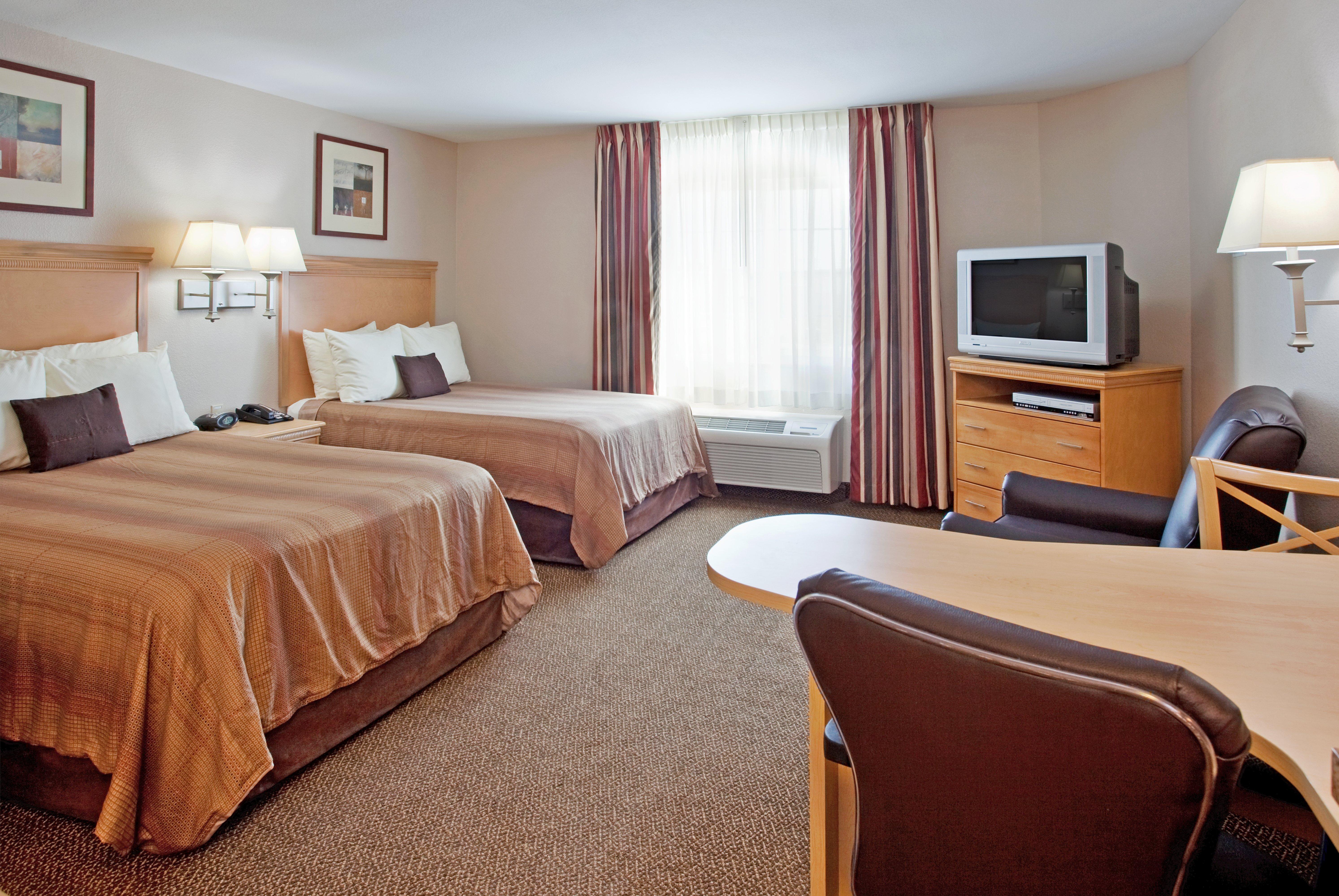 Candlewood Suites Junction City - Ft. Riley By Ihg Exteriér fotografie