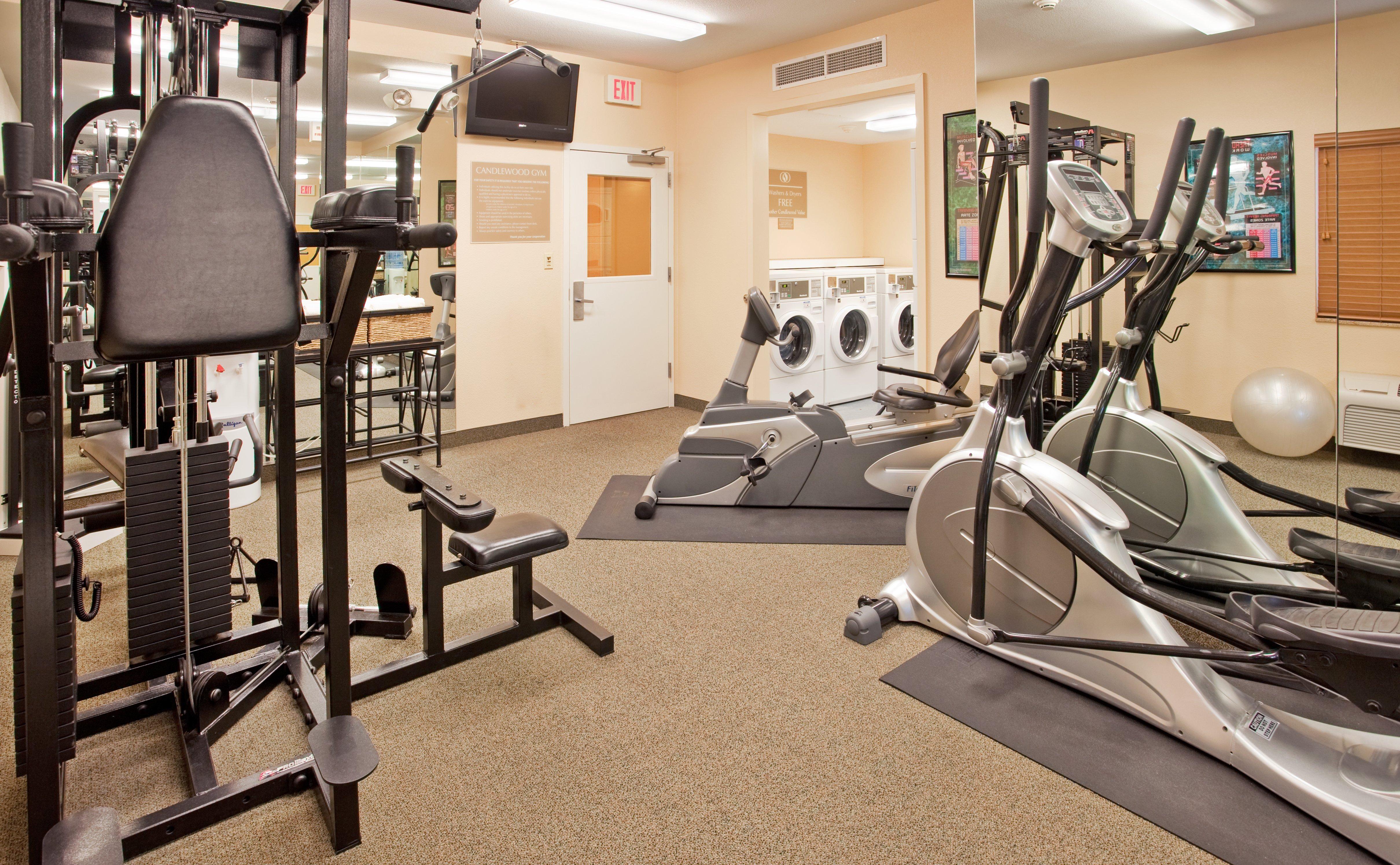 Candlewood Suites Junction City - Ft. Riley By Ihg Exteriér fotografie