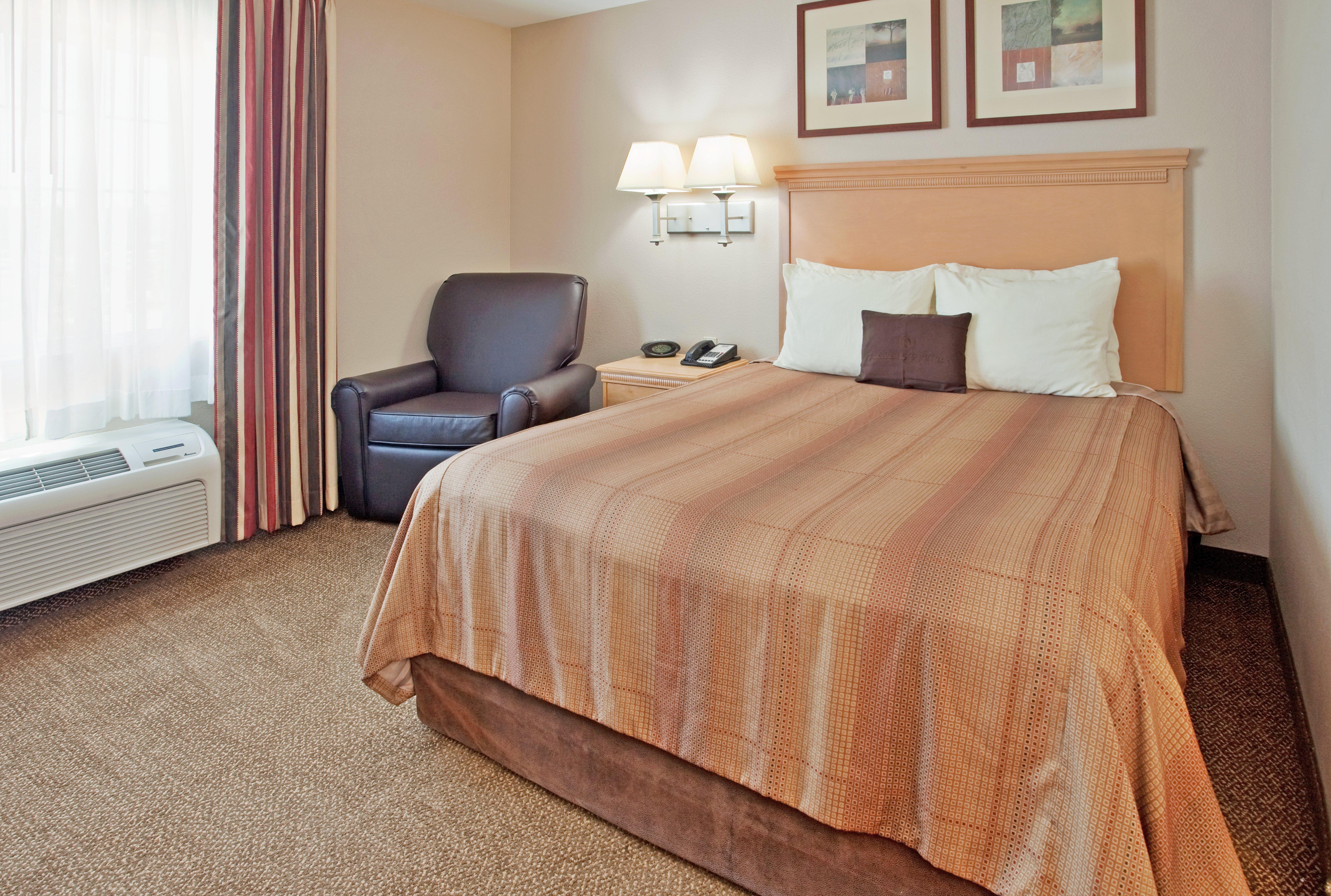 Candlewood Suites Junction City - Ft. Riley By Ihg Exteriér fotografie