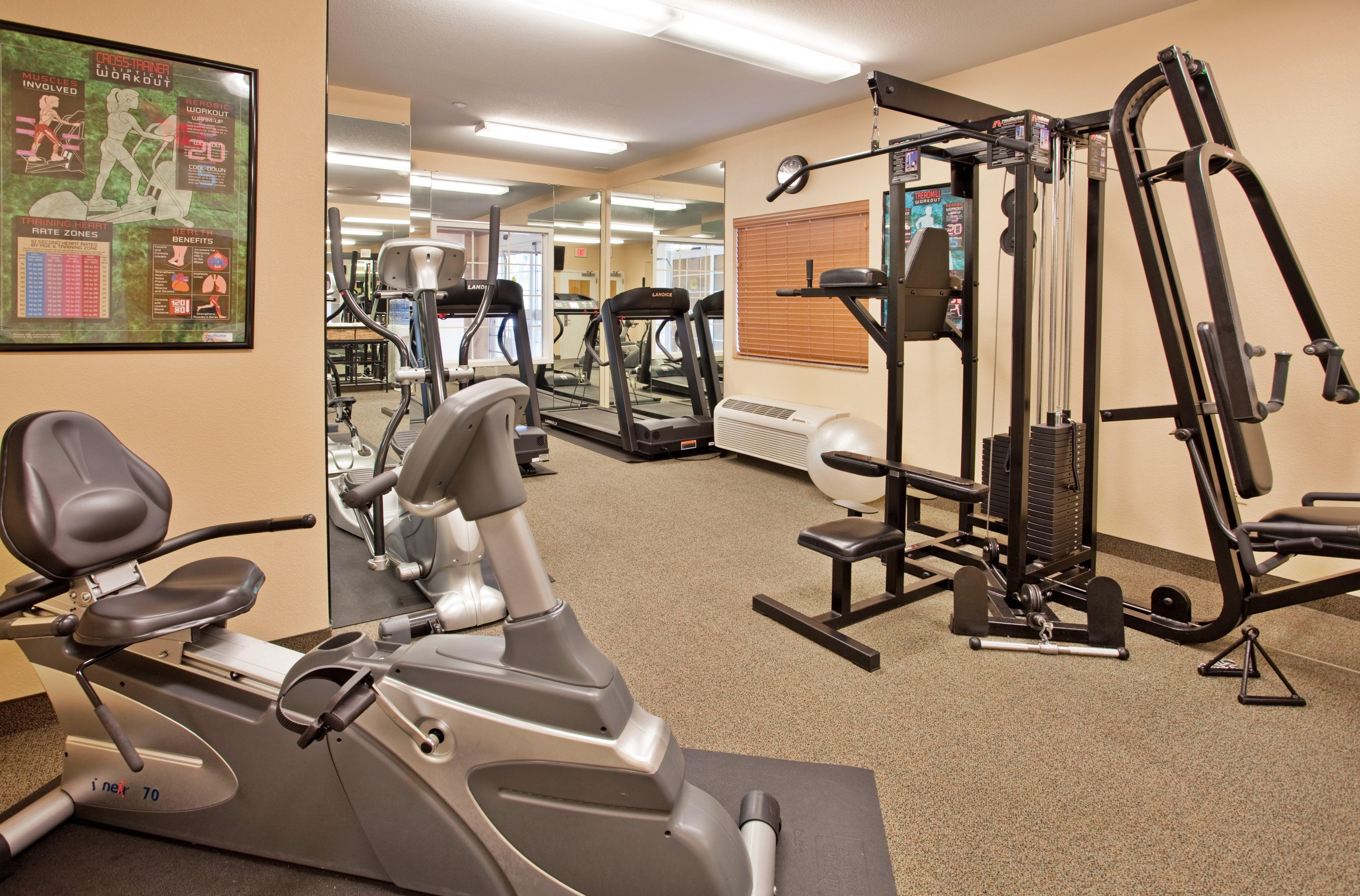 Candlewood Suites Junction City - Ft. Riley By Ihg Exteriér fotografie