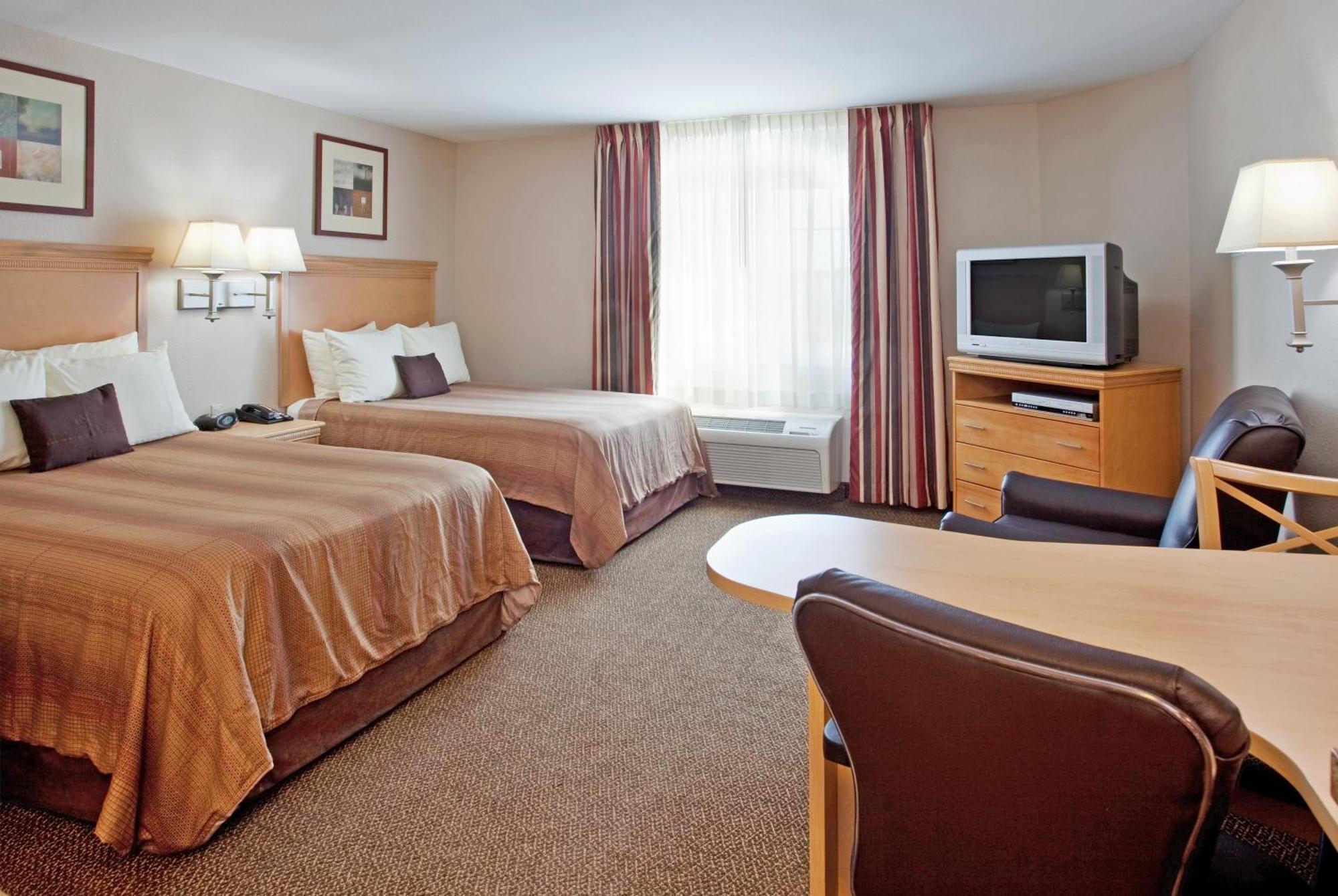 Candlewood Suites Junction City - Ft. Riley By Ihg Exteriér fotografie