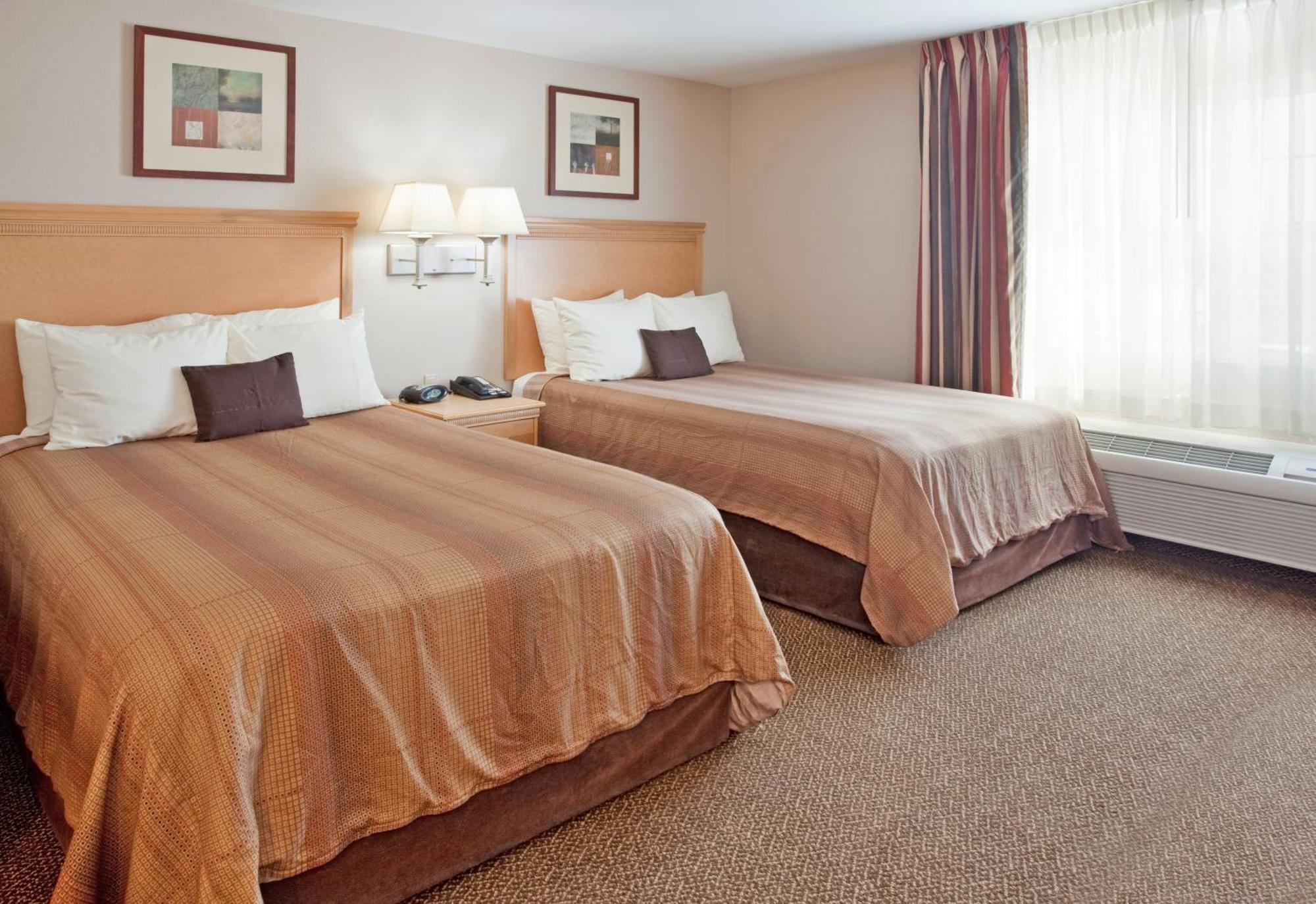 Candlewood Suites Junction City - Ft. Riley By Ihg Exteriér fotografie