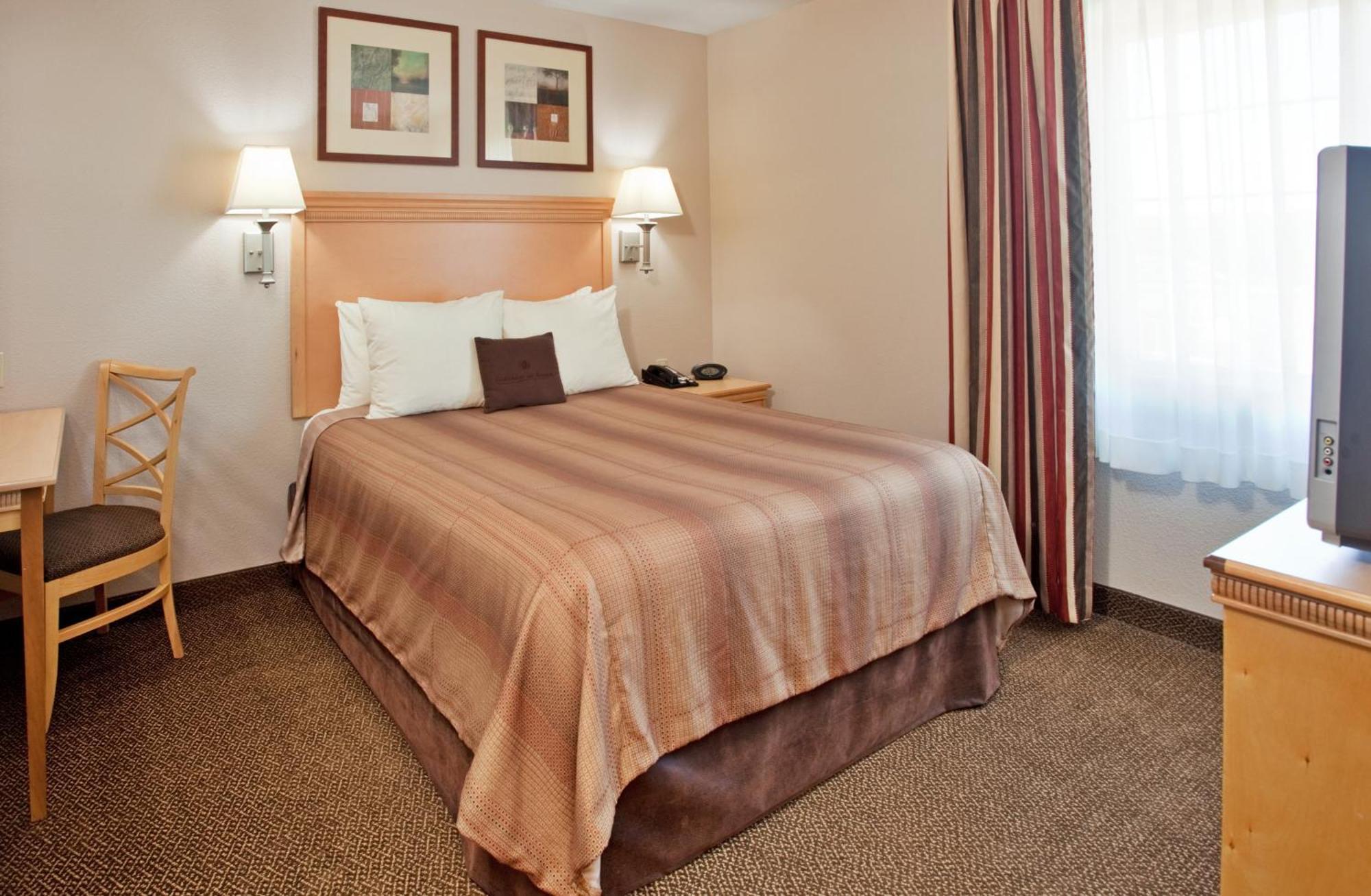 Candlewood Suites Junction City - Ft. Riley By Ihg Exteriér fotografie