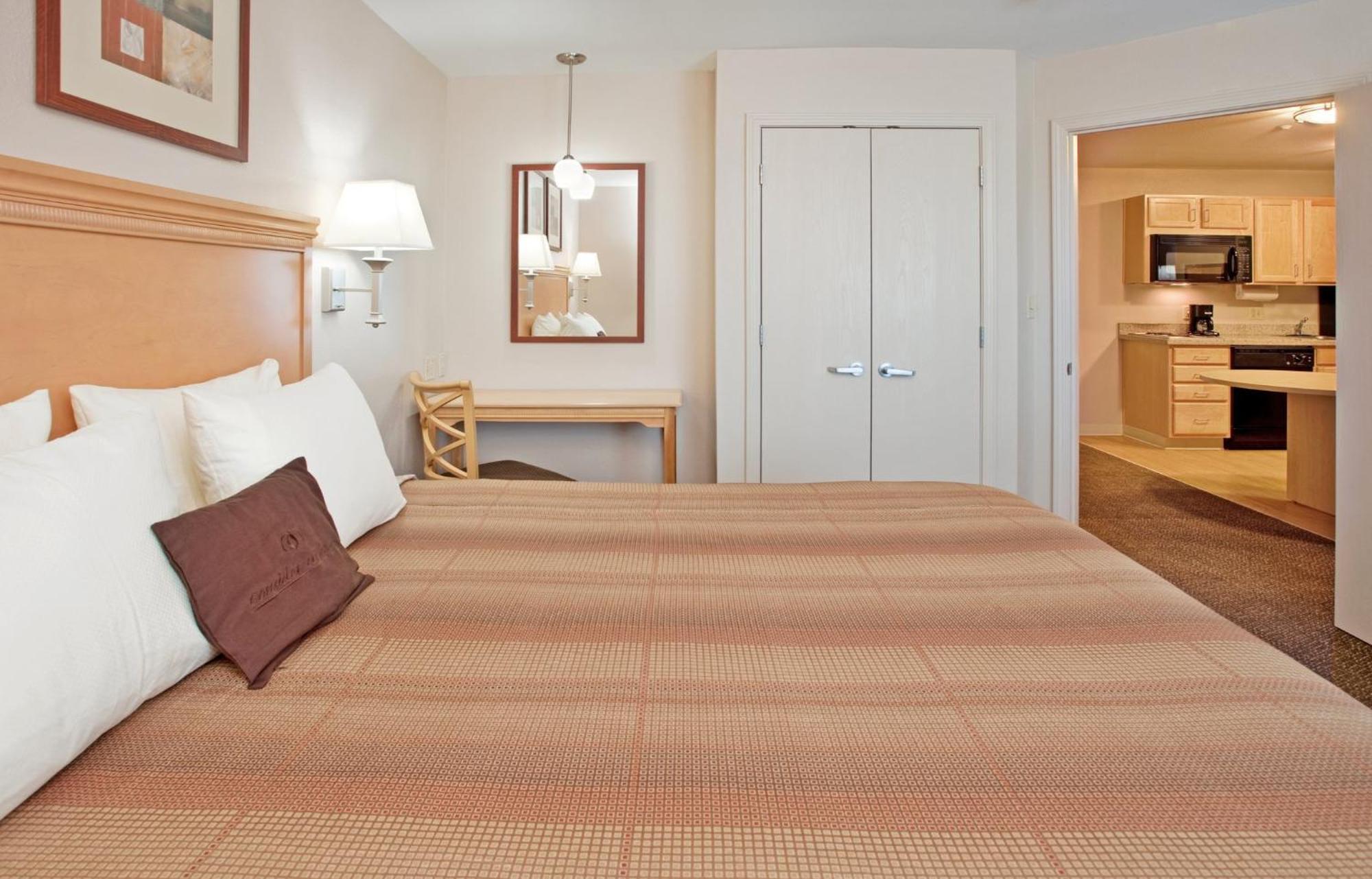 Candlewood Suites Junction City - Ft. Riley By Ihg Exteriér fotografie
