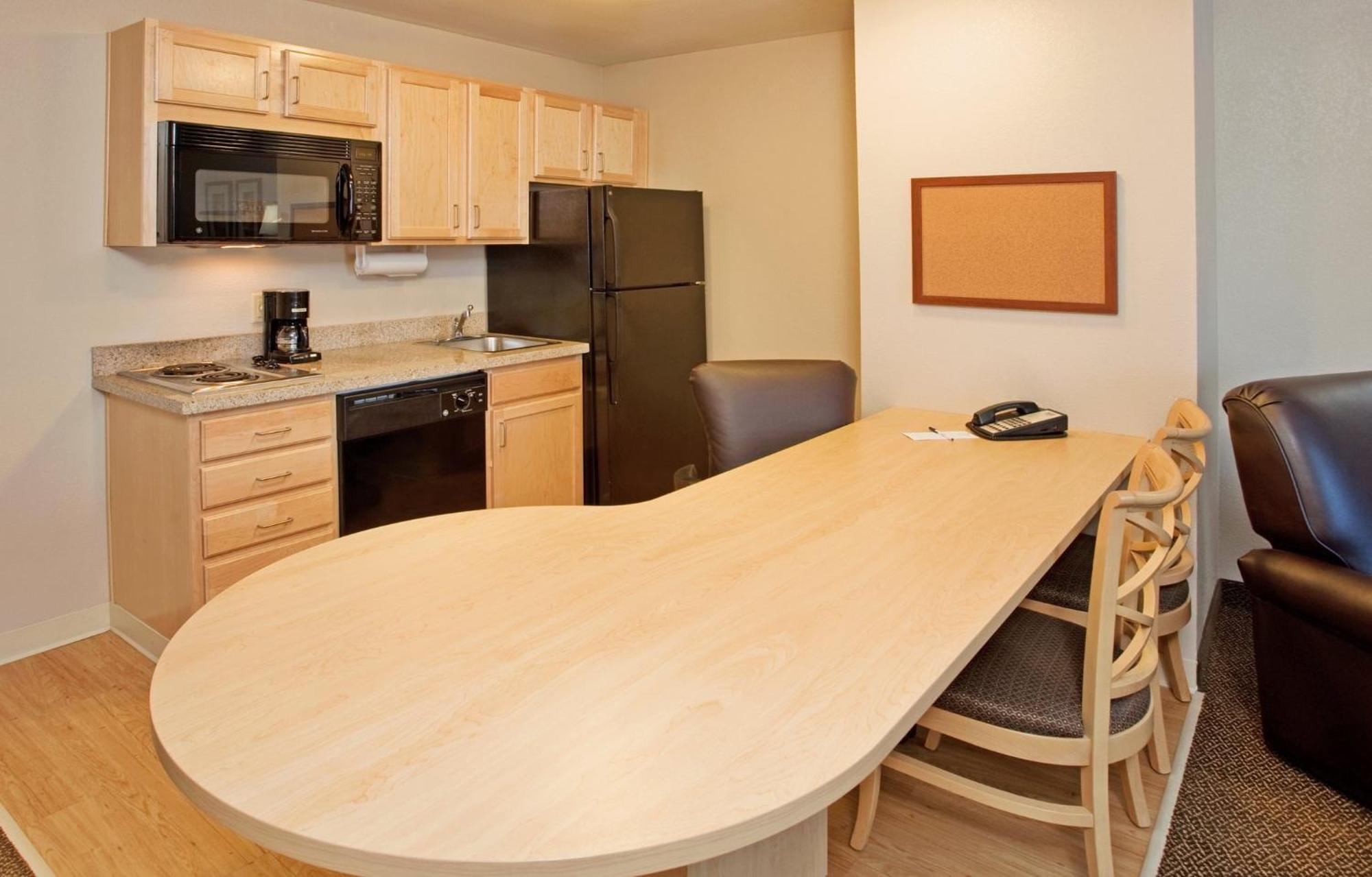 Candlewood Suites Junction City - Ft. Riley By Ihg Exteriér fotografie