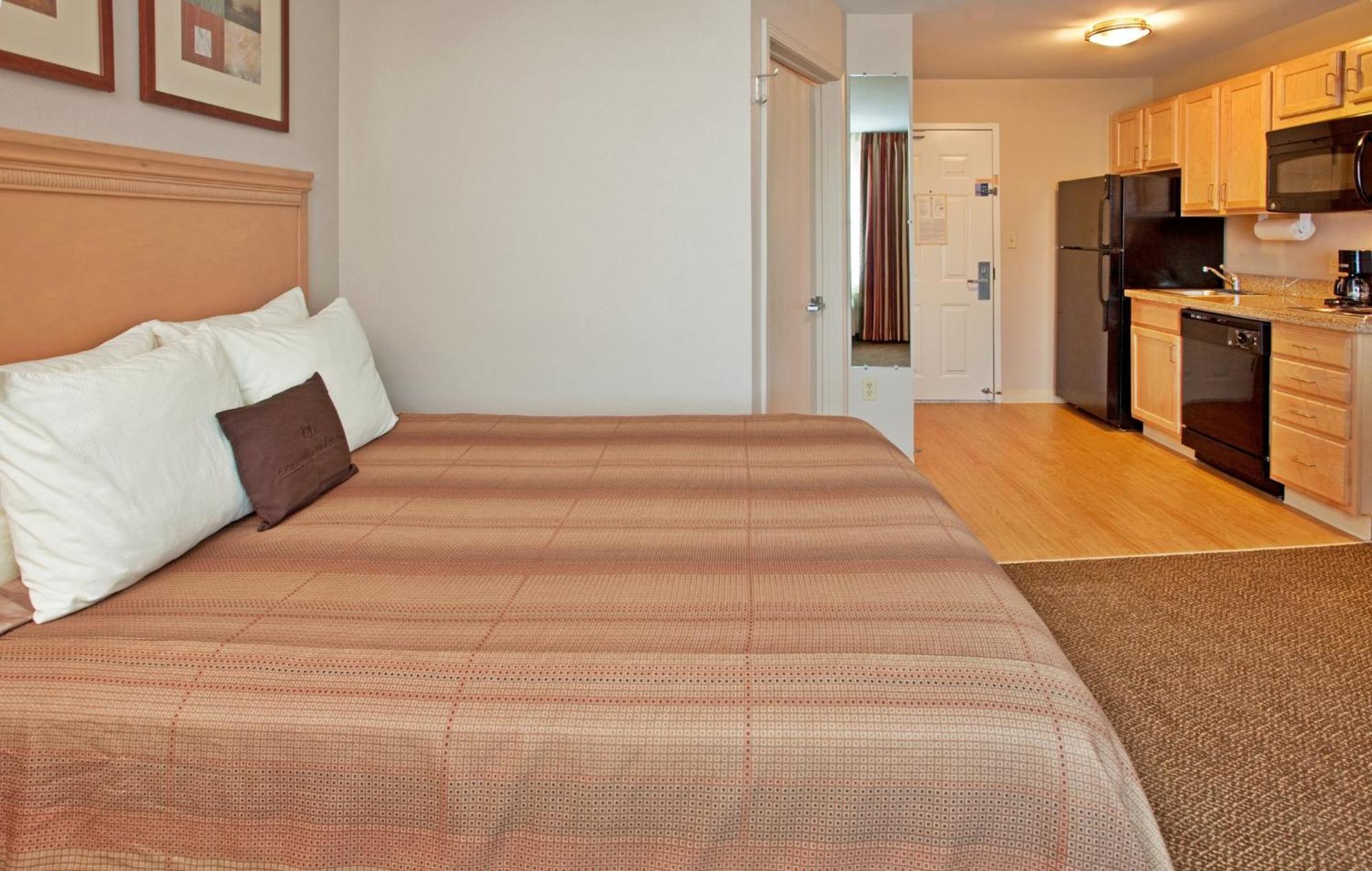 Candlewood Suites Junction City - Ft. Riley By Ihg Exteriér fotografie