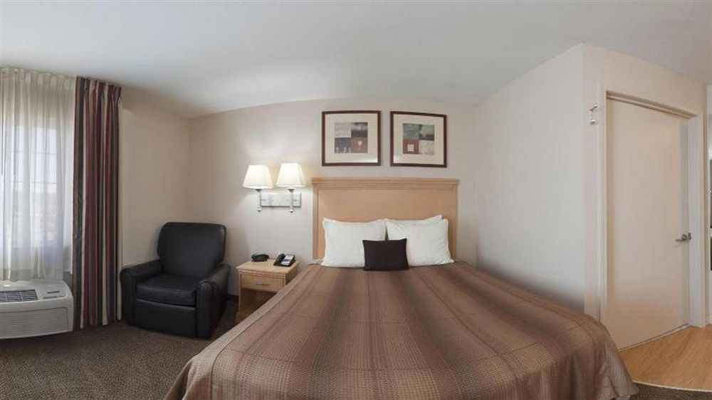 Candlewood Suites Junction City - Ft. Riley By Ihg Exteriér fotografie